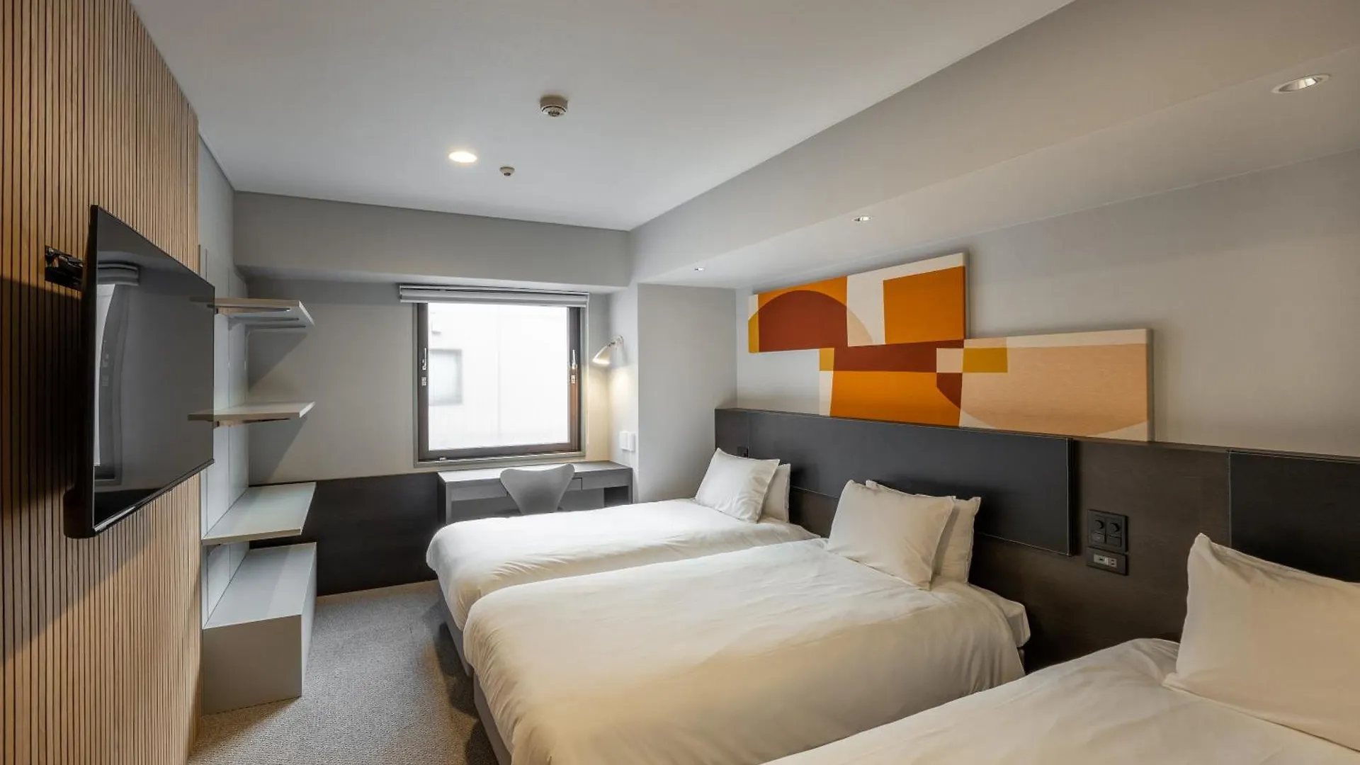 Wpue Hotel Shinjuku Tokyo Giappone