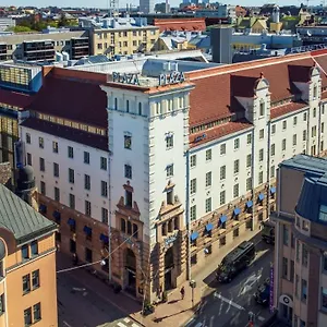 Radisson Blu Plaza Hotel, 4*, Helsínquia Finlândia