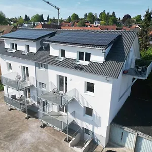 Exklusive Neubauwohnung Mit Wundervoller Aussicht Naehe Europapark Und Rulantica Duitsland