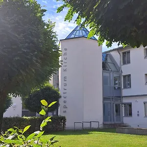 Spectrum Kirche Exerzitien-und Bildungshaus Auf Mariahilf Duitsland