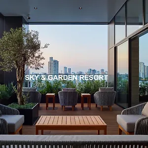 4* Hotel Mitsui Garden Gotanda