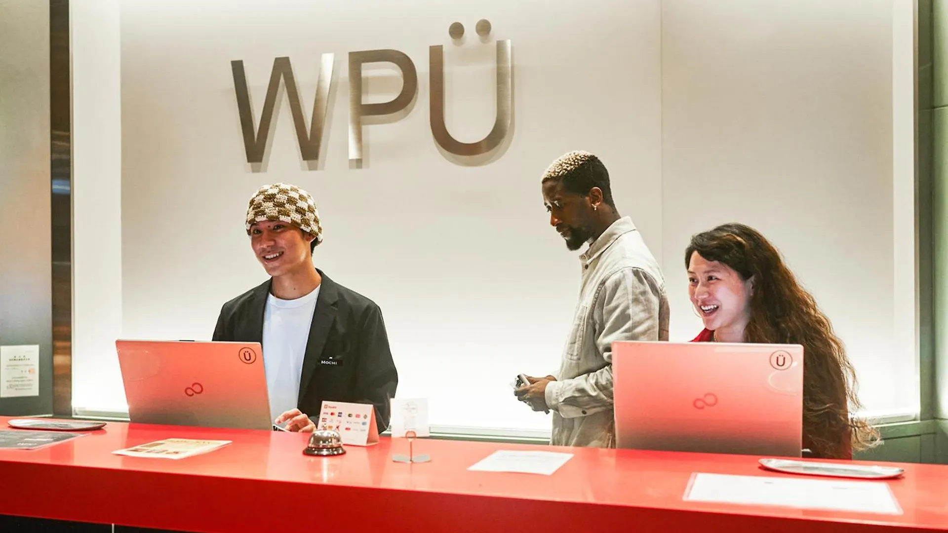 Wpue Hotel Shinjuku Tokyo 3*,