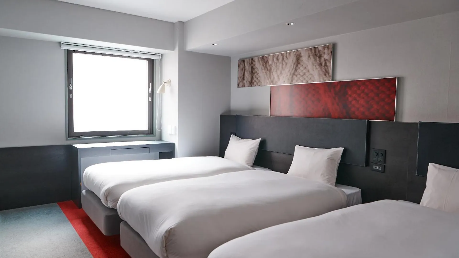 Wpue Hotel Shinjuku Tokyo