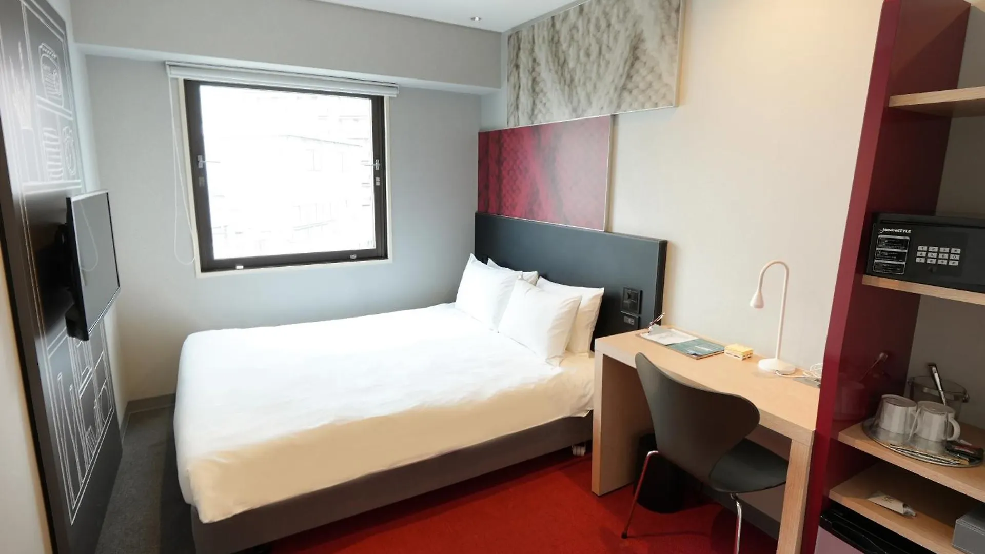 Wpue Hotel Shinjuku Tokyo